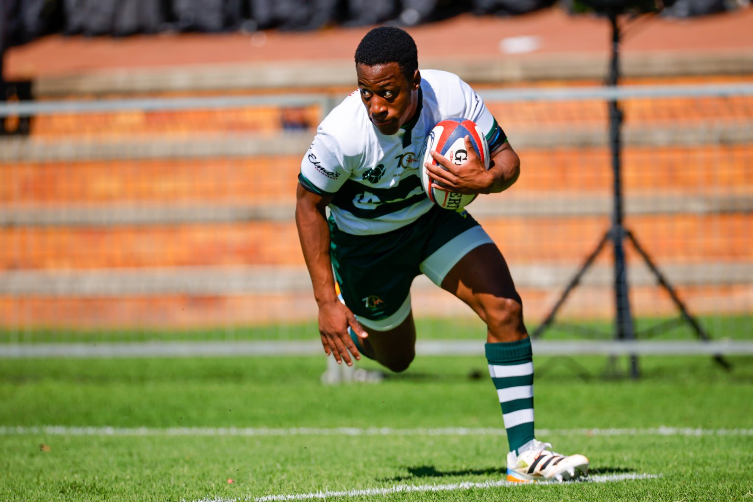 Rams overcome St Stithians, Mali XV downs Clifton at Saints Easter Festival