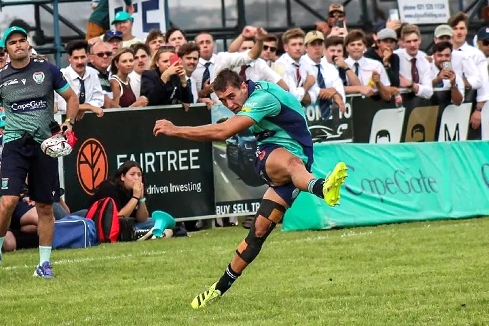 Can Wynberg stand up to the Jade Brigade?