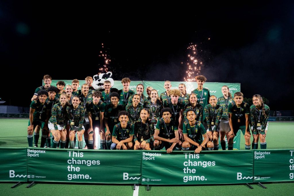 Fairmont shows class to retain Belgotex Easter Festival titles