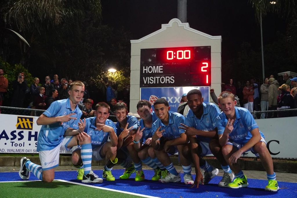 A sweet 50th for Jennings as Grey High beats Paul Roos at home