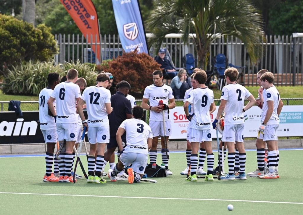 Heavy hitters keep Hibbert Shield dreams alive