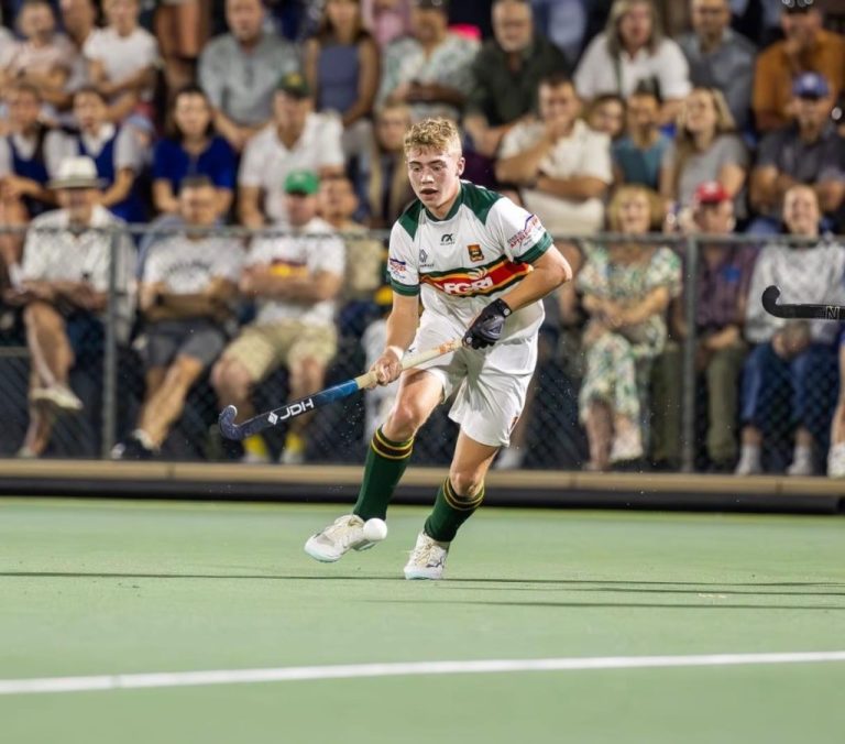 Hilton and Kearsney make strong starts at the Michaelhouse Hockey Tournament