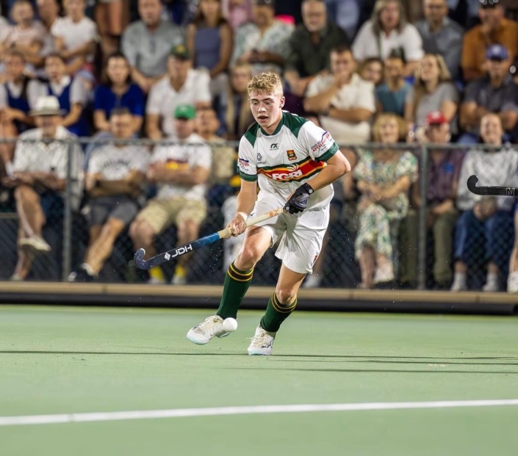 Hilton and Kearsney make strong starts at the Michaelhouse Hockey Tournament