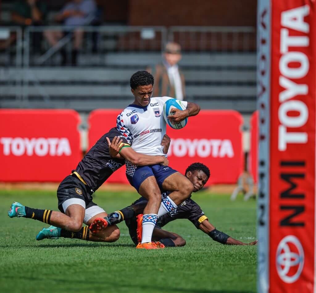 NWU Prestige-reeks se titel lê steeds in vier rigtings om van te kies