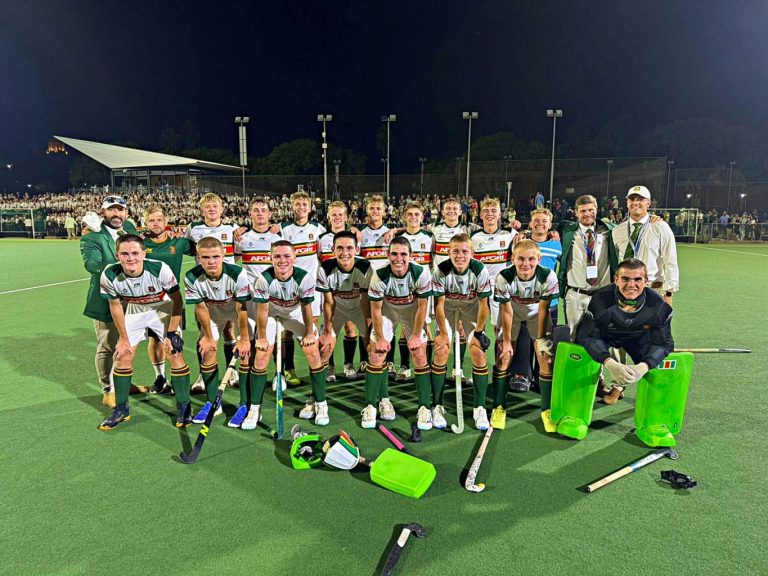 Affies and Paarl Gim light up Friday night with brilliant hockey action