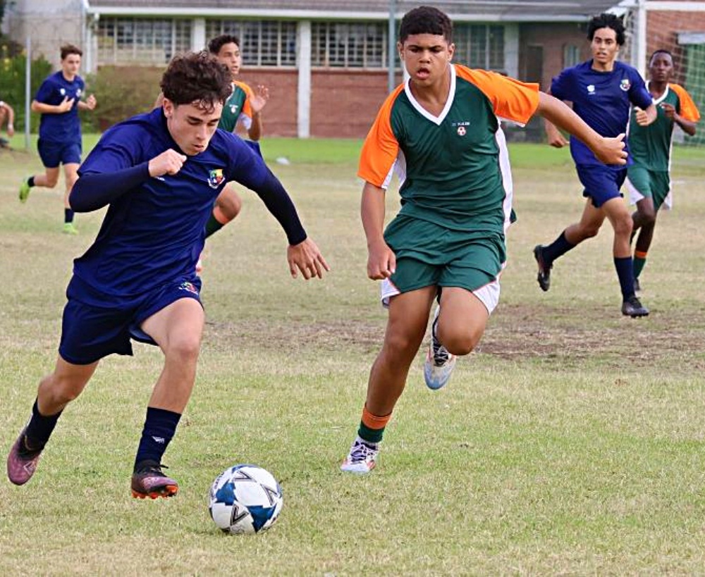 Urban Academy’s Super Soccer Schools Tournament kicks off