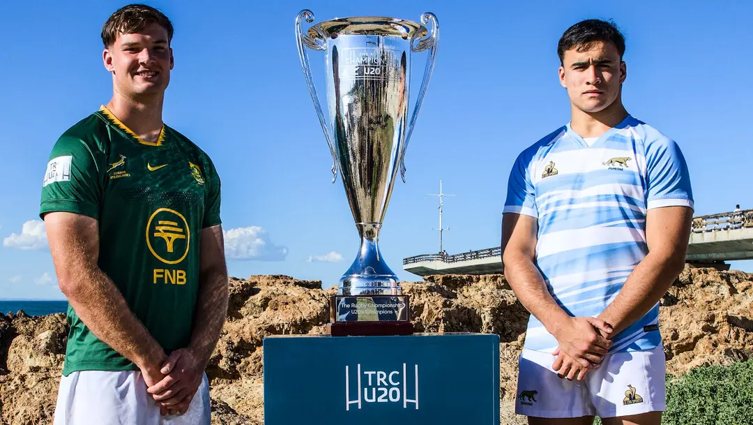 SANZAAR 2026 u20 Rugby Championship kicks-off in Gqeberha