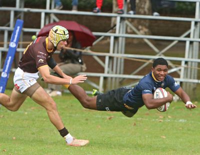 DHS will put their clean record to the test at Northwood on Saturday. Photo: Gabby Swanepoel.