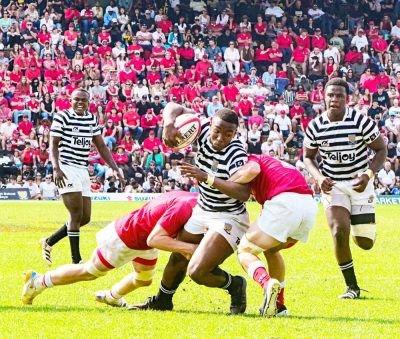 After a win over KES last time out, Jeppe will be confident ahead of their clash against Westville Boys' High, Photo: Jeppe High School for Boys on Facebook.