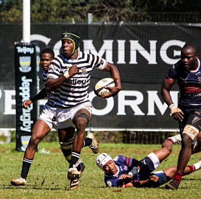 Jeppe dug deep to snatch a one-point victory over Westville Boys' High right at the death on Collard Field. Photo: Jeppe High School for Boys on Facebook.