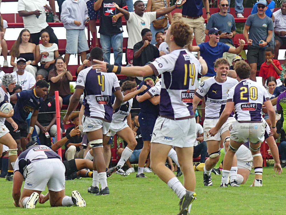 Northwood defies DHS, scores long-awaited win after epic try line stand