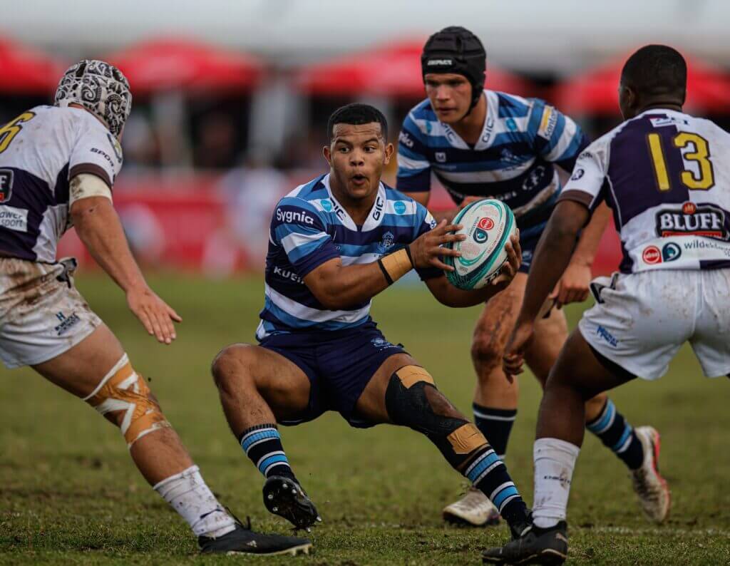 Grey College look to keep building momentum at home against Boishaai