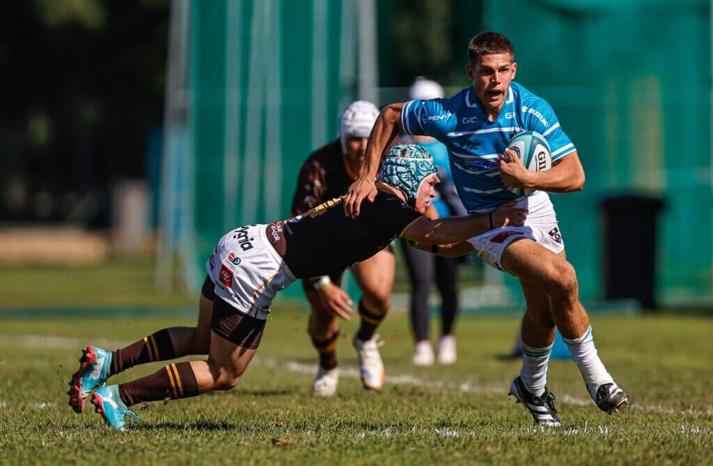 Bere se 36 punte in tweede helfte te veel vir die Helpies