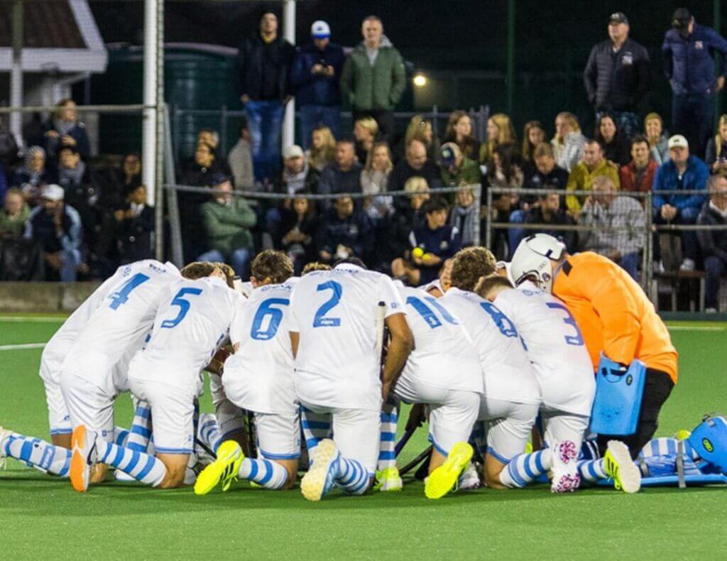 Grey High and Queen’s bounce back, York and Pearson march on
