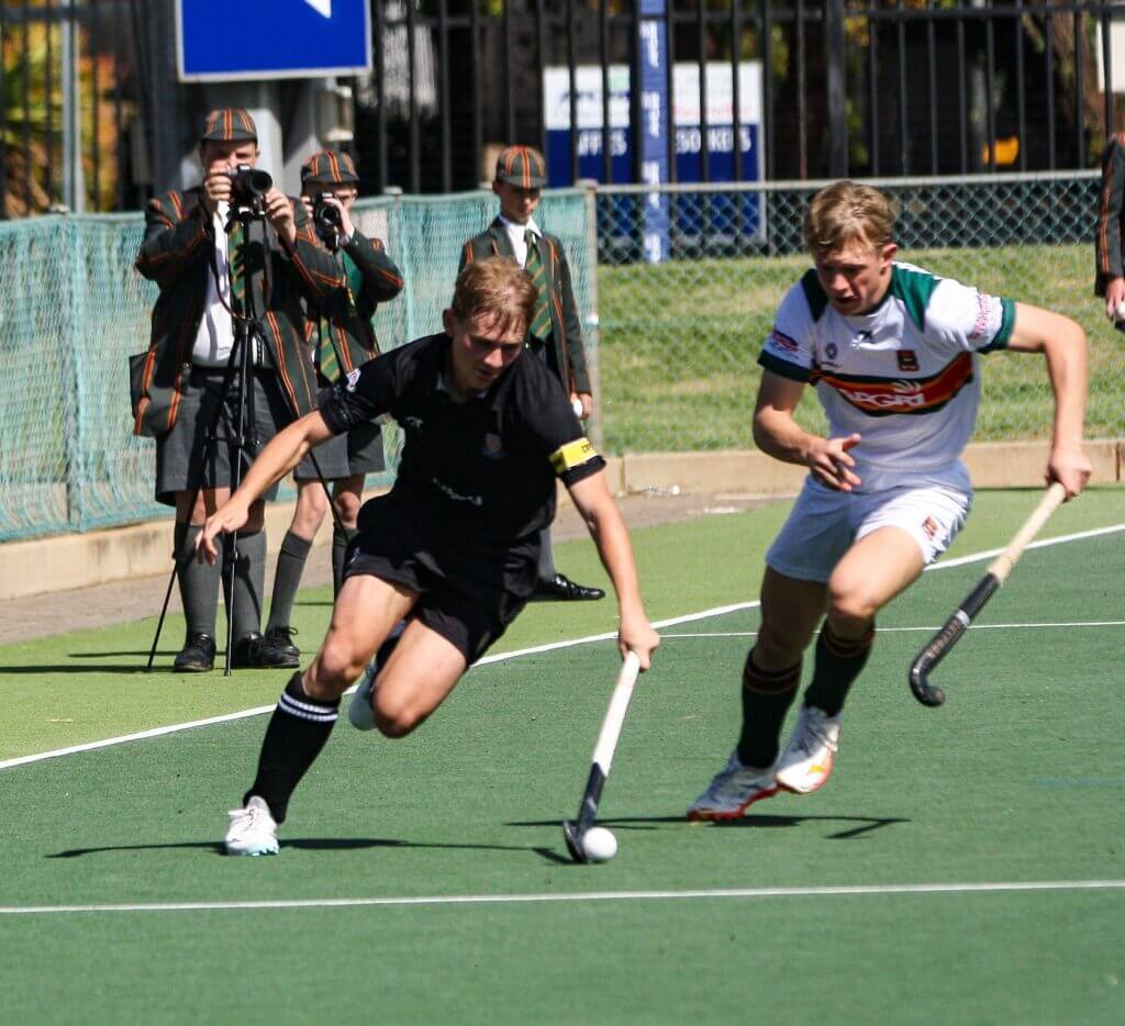 Gauteng’s top guns flex their muscles