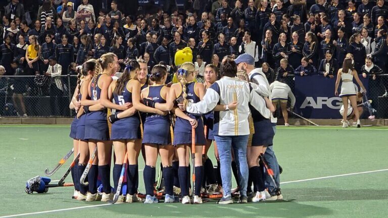 Oranje maintains great run at home with a win over Eunice