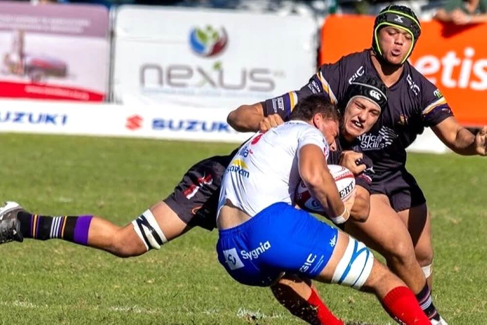 Framesby awaits a wounded Outeniqua