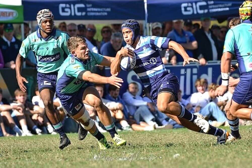 Boishaai dismantles the Jade Brigade, Durbies dumps Tygerberg