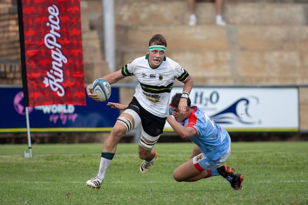 Rhinos maak dit twee uit twee, Kempies tem die Rooi Bulle