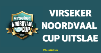 Virseker Noordvaal Cup Results – 9 May 2026