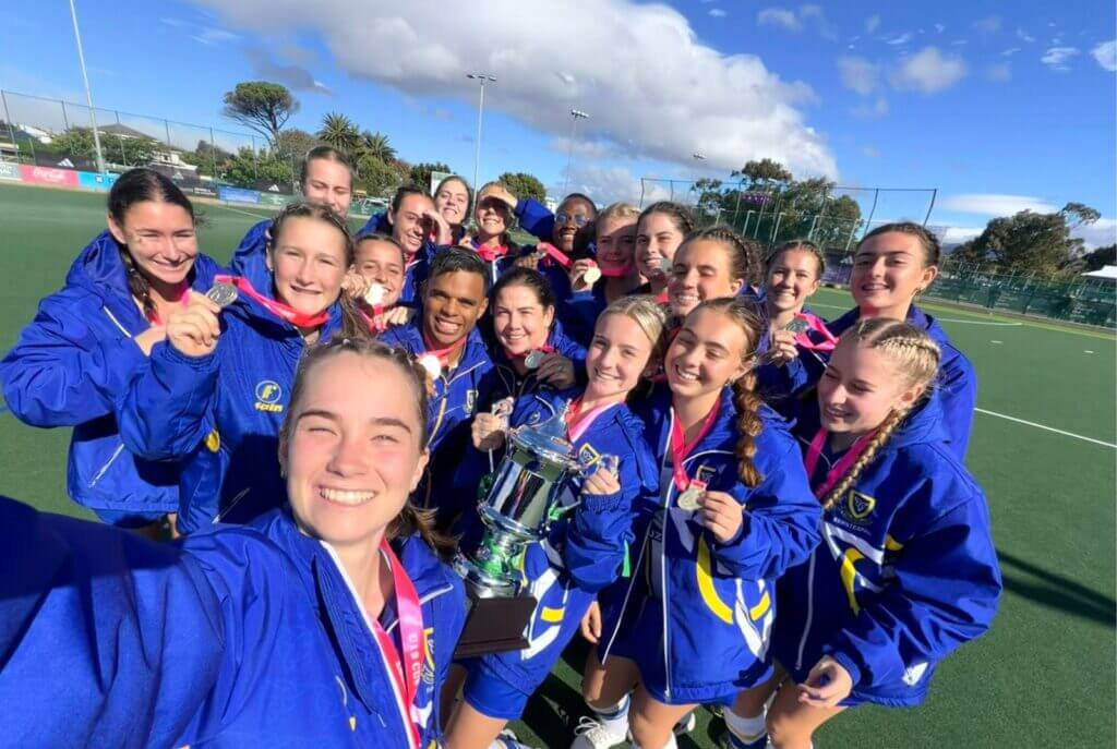Haycock’s goal lifts Waterkloof to Belgotex Sport Girls Challenge glory