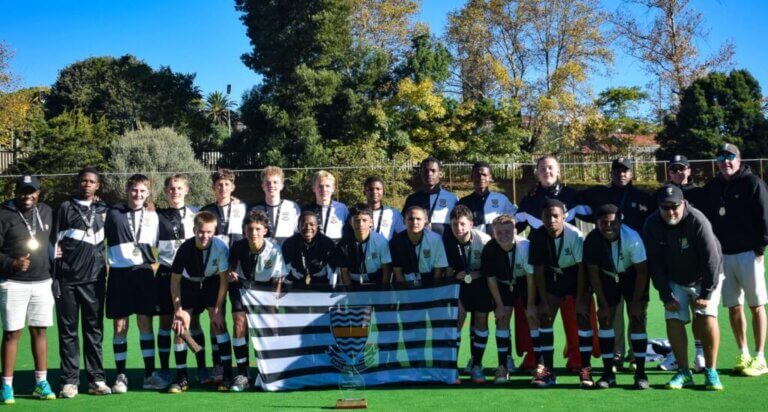 Jeppe captures a record fifth successive Alan Monk Tournament title