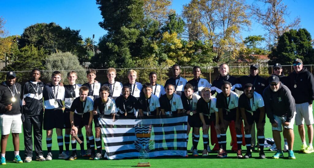 Jeppe captures a record fifth successive Alan Monk Tournament title