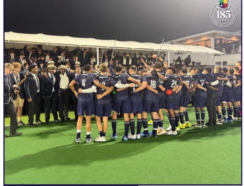 “Mentality” – The keyword Wynberg used to topple Grey High