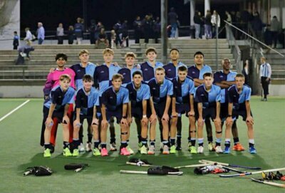Bishops produced a clinical performance to beat their rivals, Wynberg Boys' High. Photo: Craig Watson