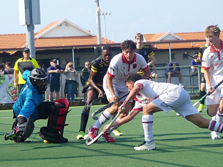 Clifton celebrates Old Boys’ Weekend with an avalanche of goals