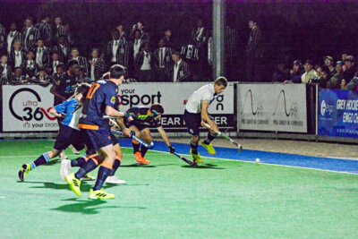 Paarl Boys' High showed grit and fight to beat Grey College in Bloemfontein. Photo: Poppie Terblanche.