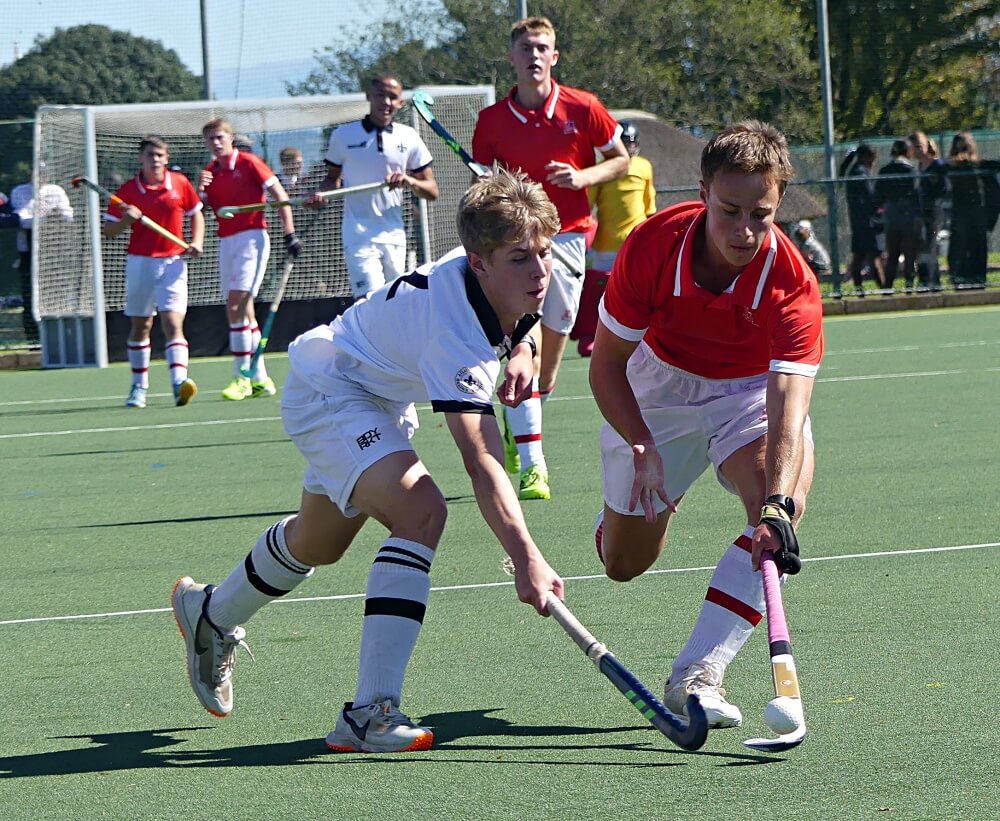 Ravenscraft strikes twice in Michaelhouse’s victory over Hilton