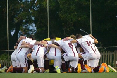 Kearsney College's season has gone from strength to strength. A 3-0 win over DHS was evidence of a team that has improved by leaps and bounds. Photo: Brad Morgan.