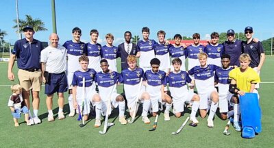 Northwood and KES share the spoils in see-saw eight-goal tussle