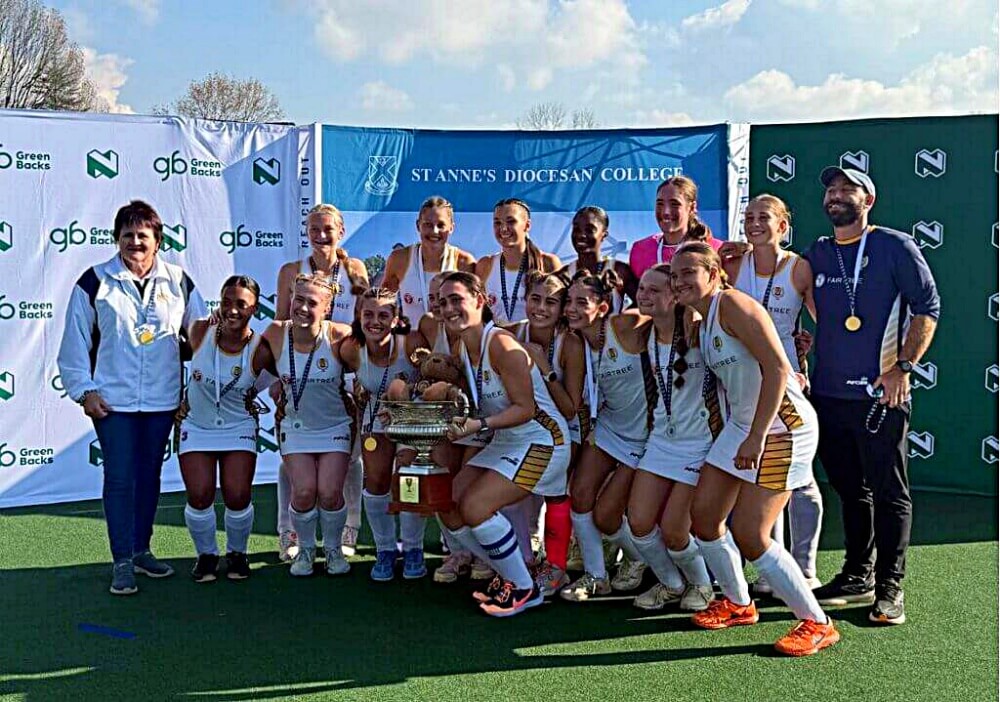 Oranje produces masterclass to win St Anne’s Cup