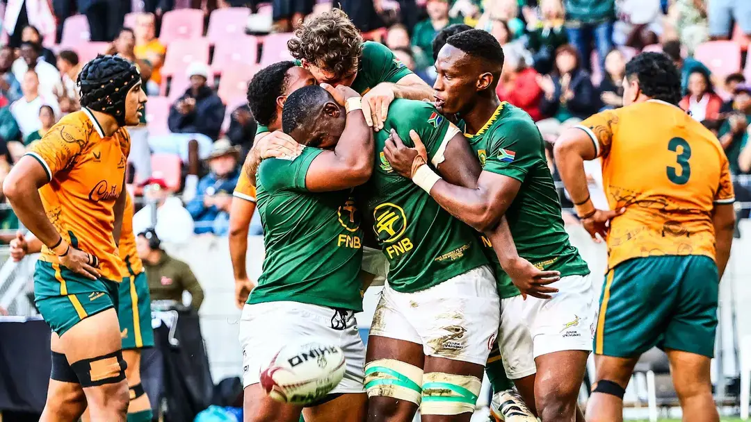 Foote credits growth, grit for u20 Rugby Championship success