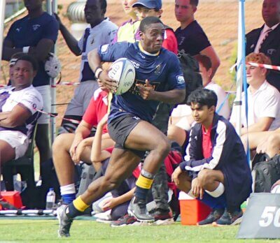 DHS will come out firing against Maritzburg College after a disappointing last outing against Paarl Gimnasium. Photo: Brad Morgan.
