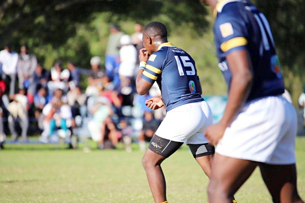 Graeme’s high-powered offence takes on Nico Malan’s sturdy defence