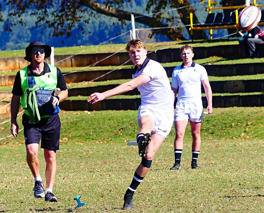 Hilton College continues winning run at Pretoria Boys High