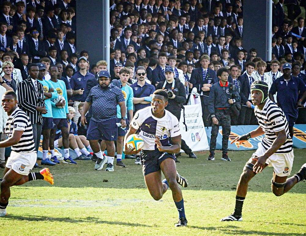 Northwood powers past Jeppe in Durban