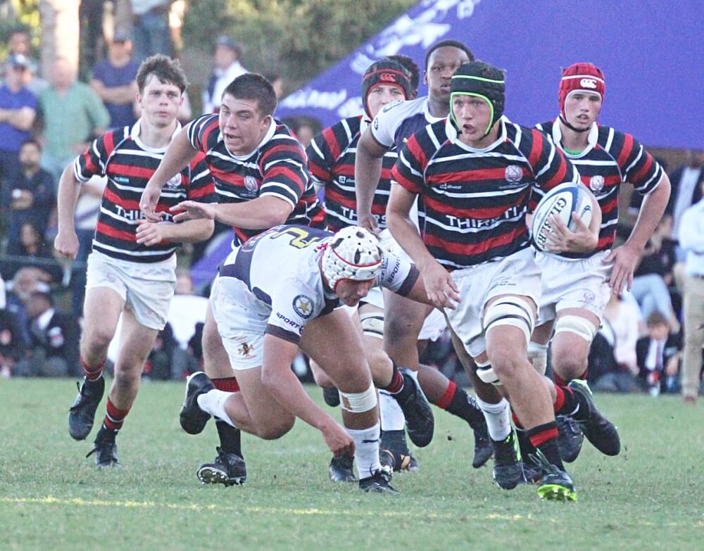 Maritzburg College wins at Northwood, DHS does the trick at Kearsney