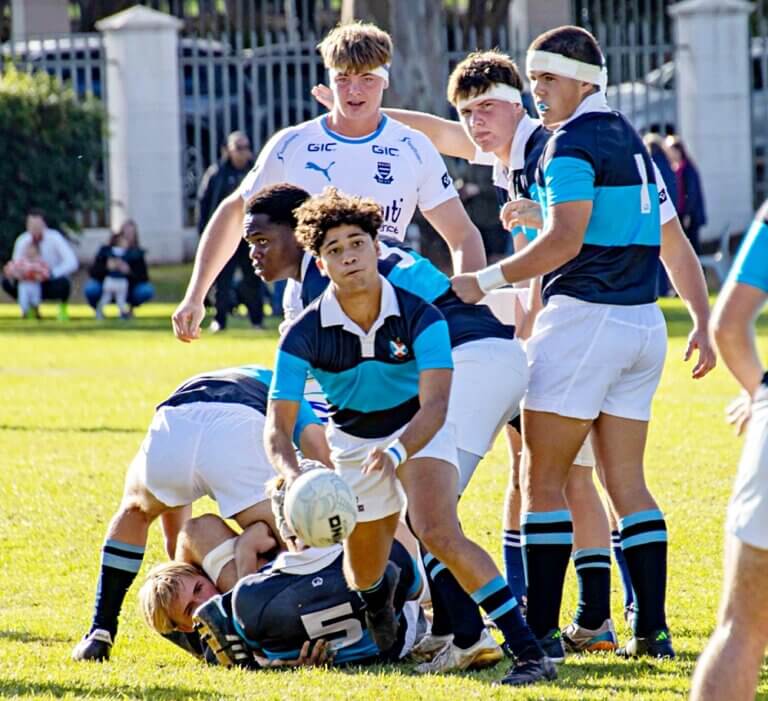 Grey High pulls clear in second half to win at St Andrew’s College