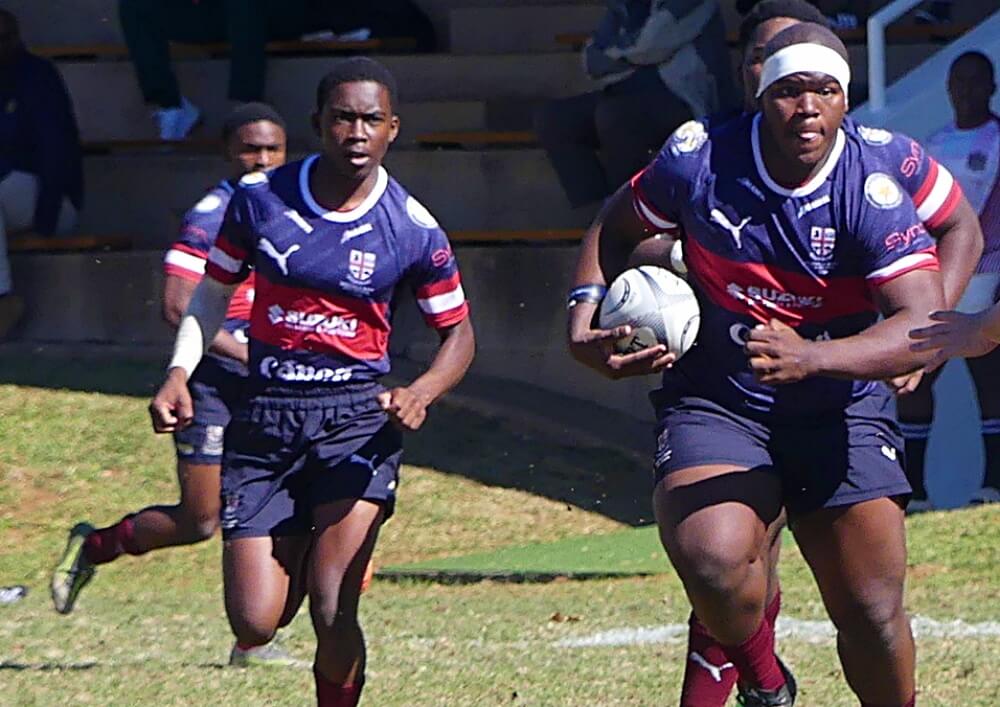 Westville Boys’ High overpowers KES on Bowden’s