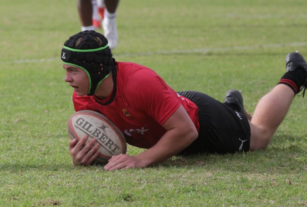 Graeme College stops Stirling, Daniel Pienaar captures Principal’s Hat