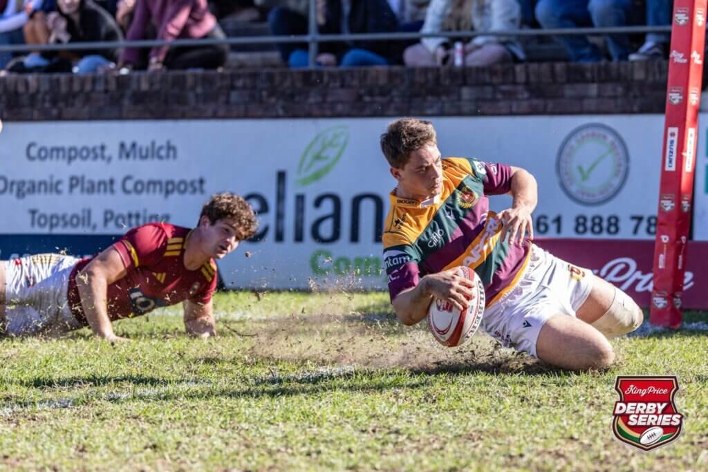 Phenomenal Paarl Gim overwhelms Paul Roos in King Price Derby Series match-up