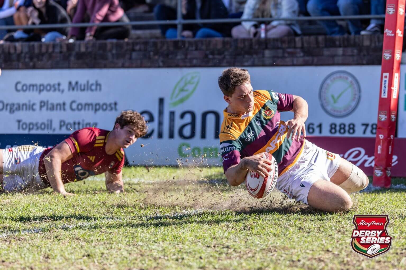 Phenomenal Paarl Gim overwhelms Paul Roos in King Price Derby Series match-up