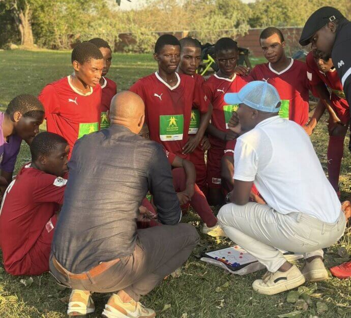 Umvuzo wins promotion to KZNHSFA Inland B-League