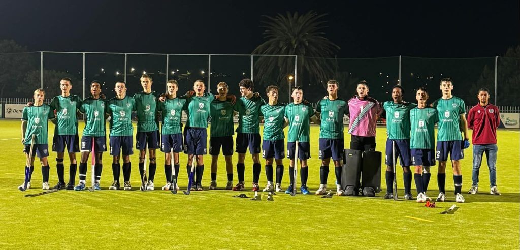 Stellenberg pulls off an upset on a bumper Western Cape weekend