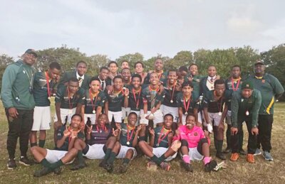 Glenwood has returned to the top step of the podium following their victory in the KZN Coastal A-League final on Tuesday. Photo: Supplied.