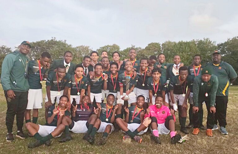Glenwood crowned KZN Coastal A-League champs; Khaya Mngwengwe reflects on success